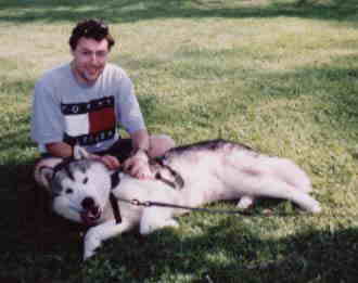Chris and Frisco